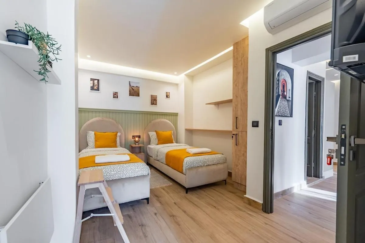 Cosy And Fully Equipped 2Bed Appt In Gueliz Apartment Marrakesh Morocco