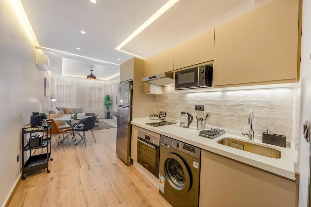 Cosy And Fully Equipped 2Bed Appt In Gueliz Apartment Marrakesh 0*,