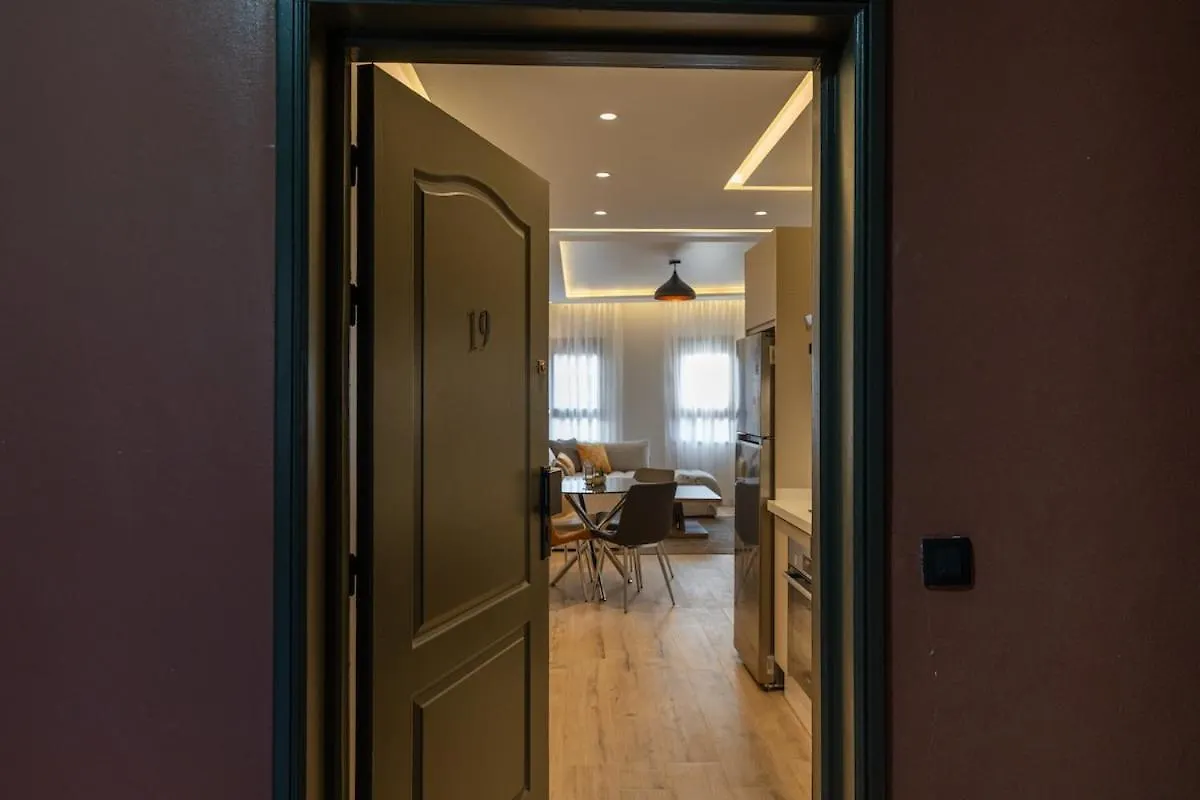 Cosy And Fully Equipped 2Bed Appt In Gueliz Apartment Marrakesh
