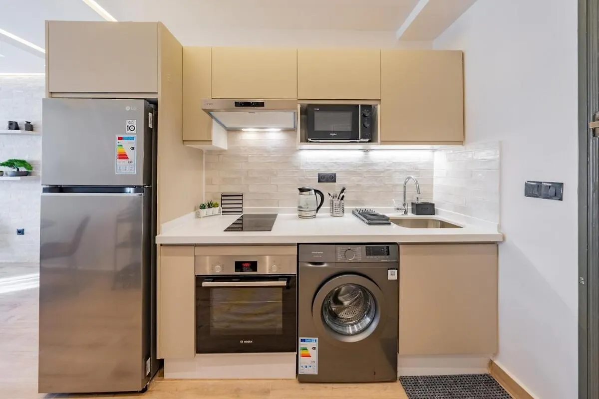 Cosy And Fully Equipped 2Bed Appt In Gueliz Apartment Marrakesh 0*,