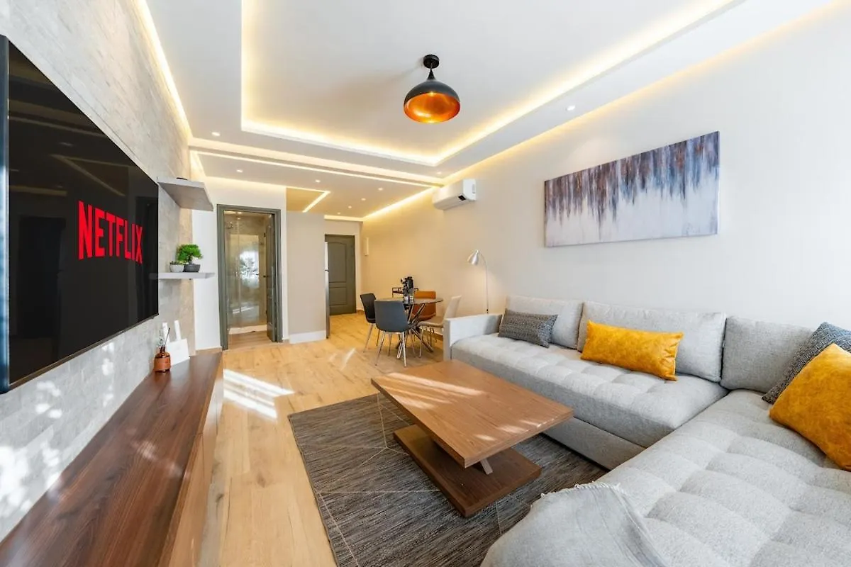 Cosy And Fully Equipped 2Bed Appt In Gueliz Appartement Marrakesh